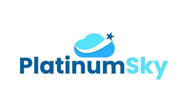 PlatinumSky logo